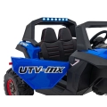 Autko dla dzieci BUGGY UTV-MX 2000N 4x4 Niebieski XMX-603B